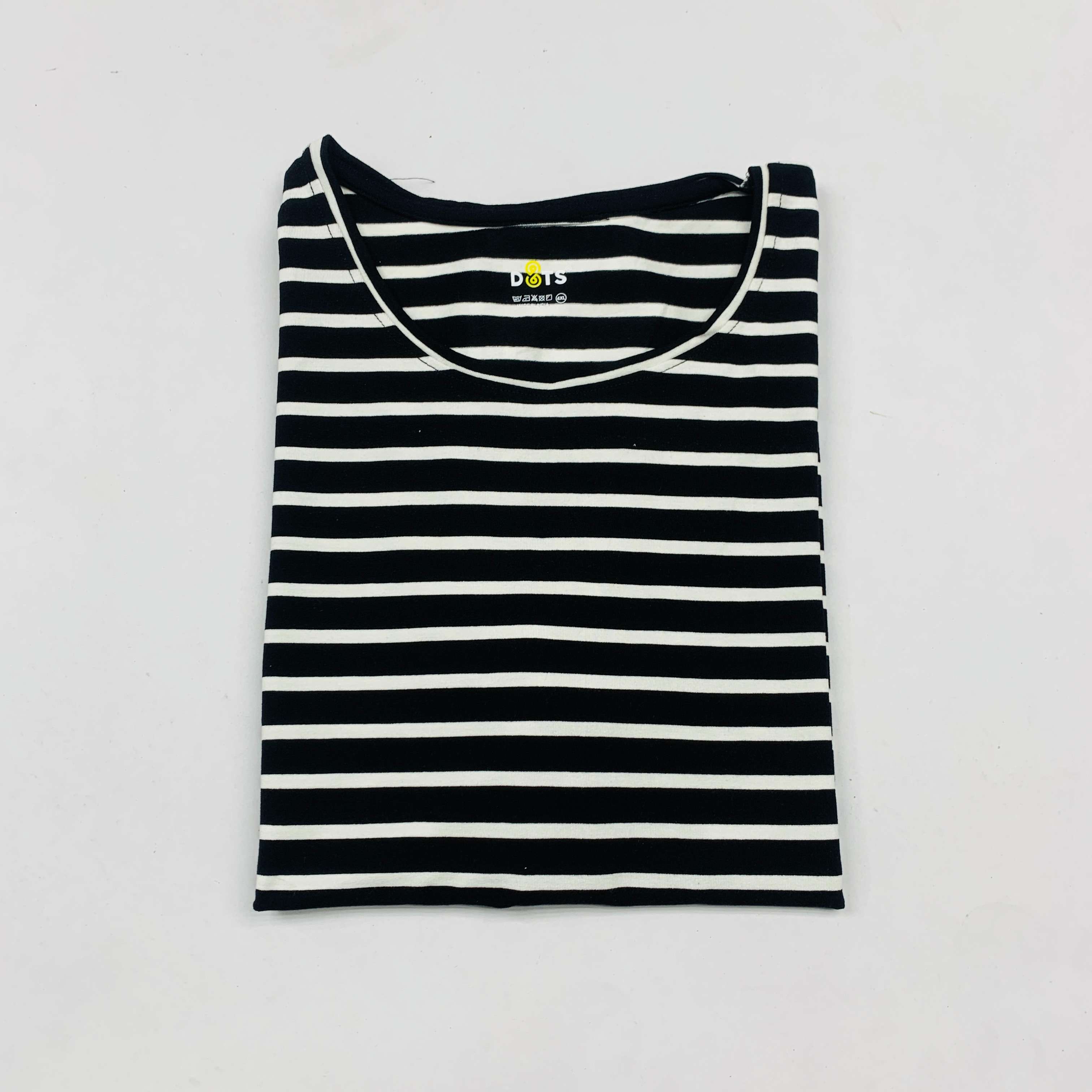 Dots Ladies Printed T-Shirt