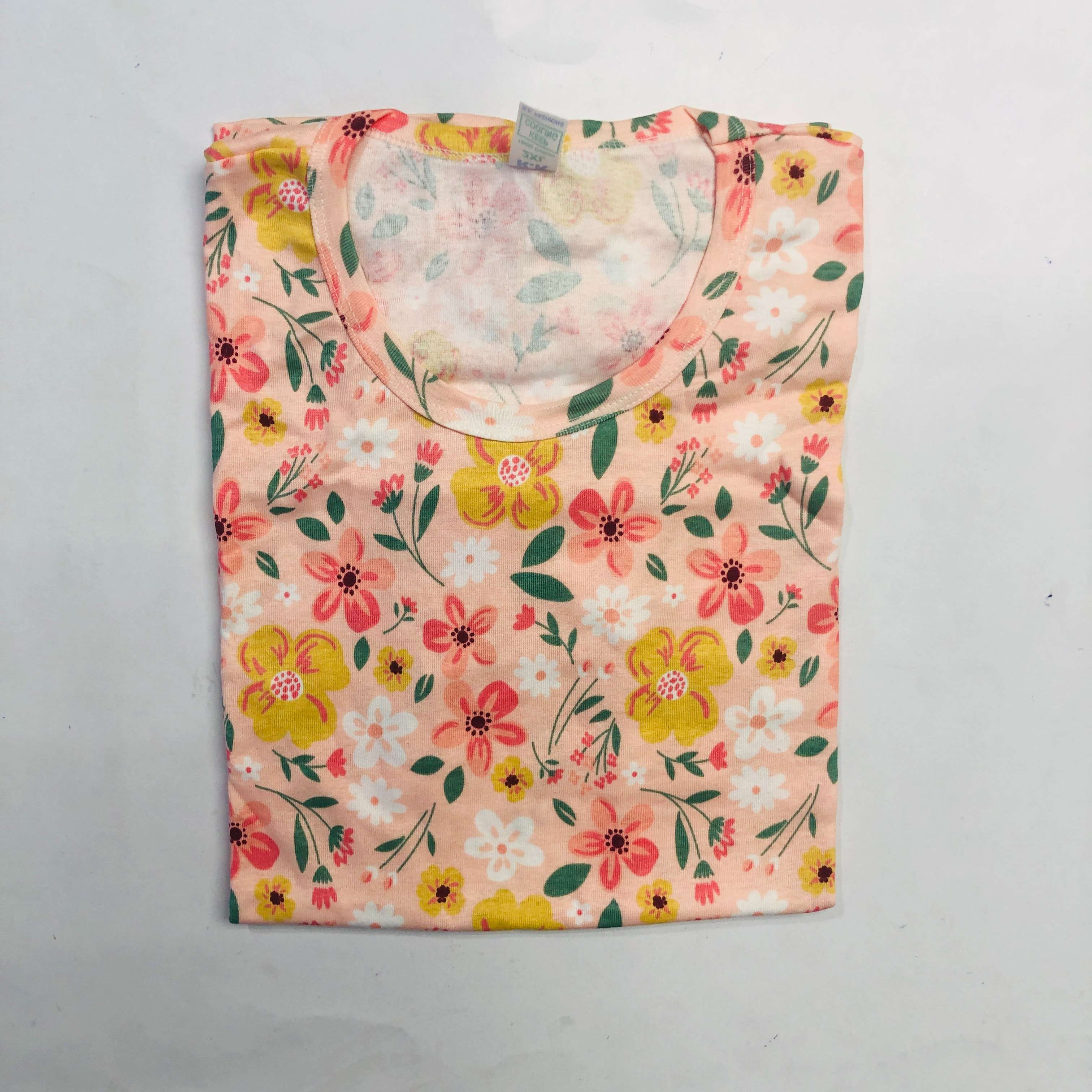 RK Ladies Tshirt Combo Pack Of 2 (36 Inch)