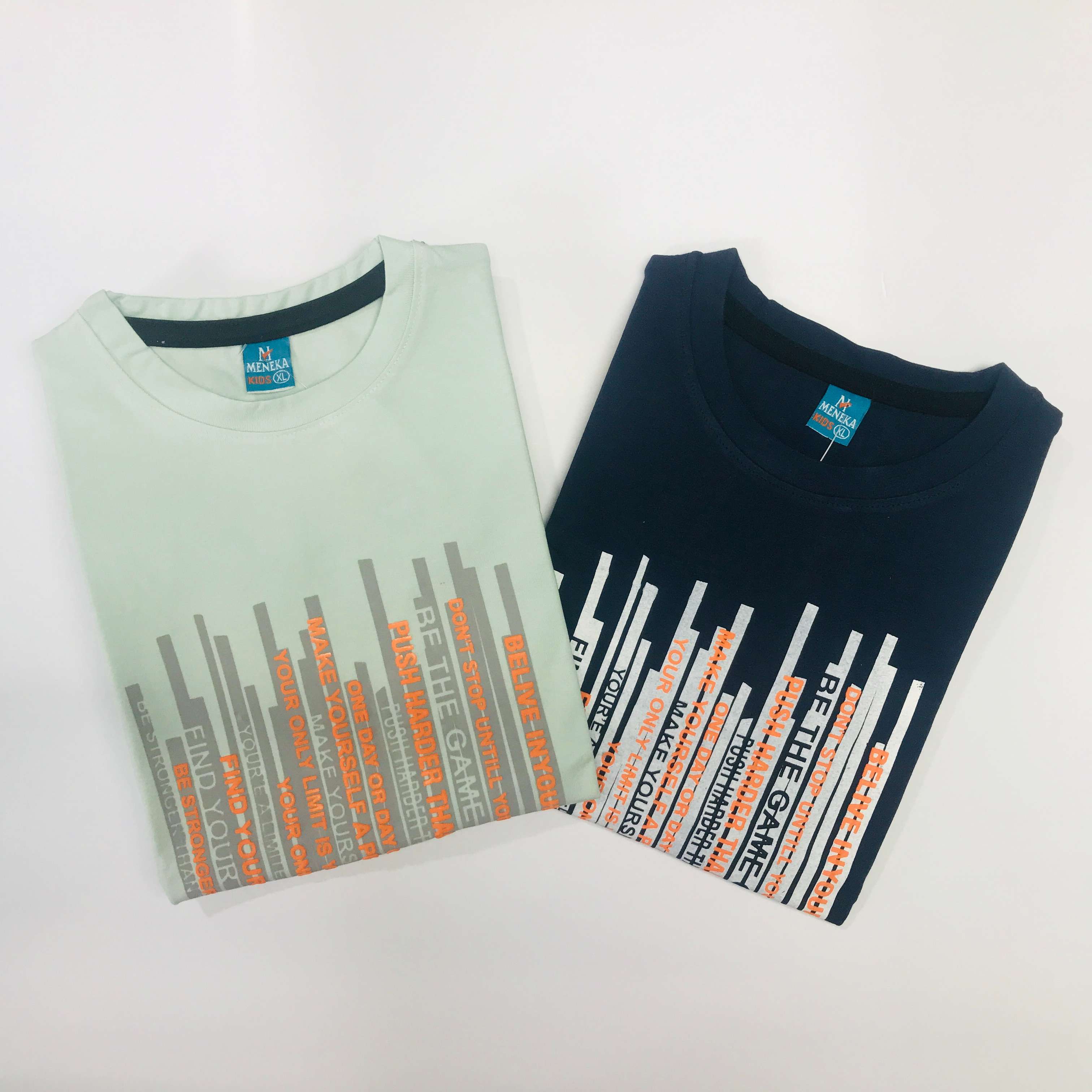 MNK T-Shirt Combo