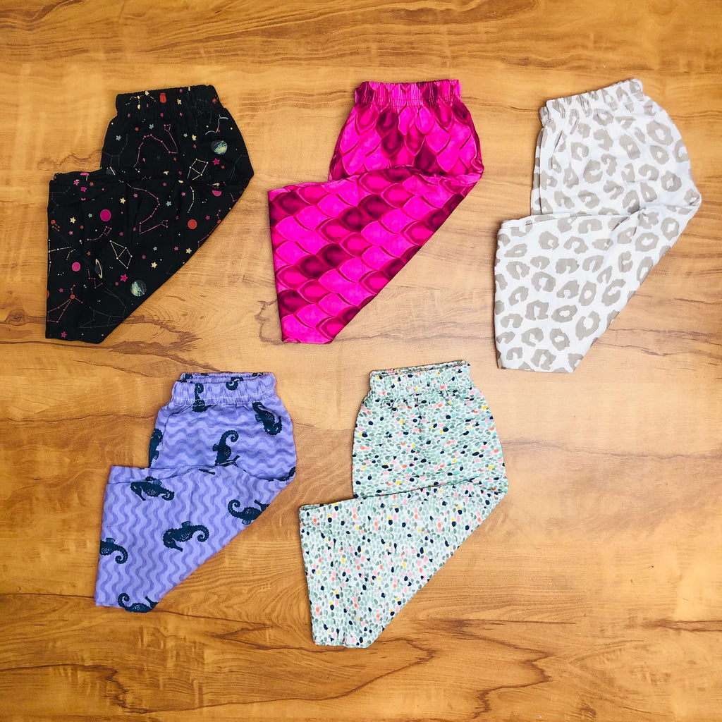 Kids Pant Combo Pack of 5