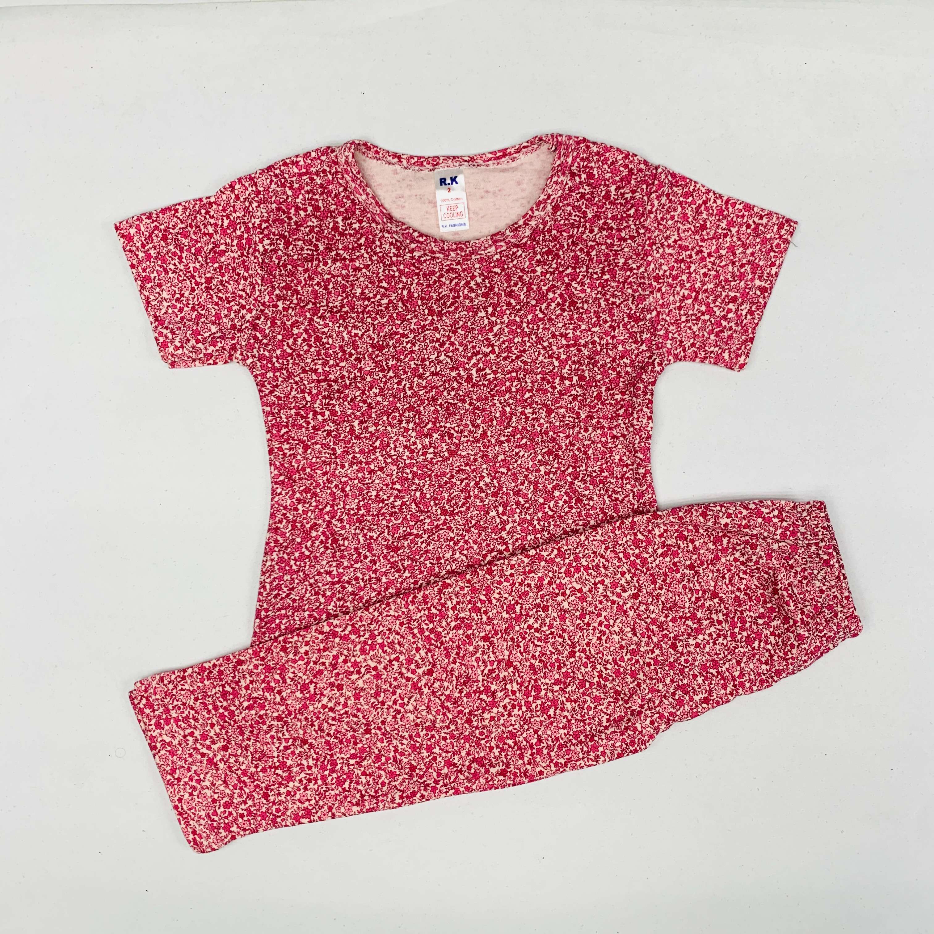 Kids Pant Set