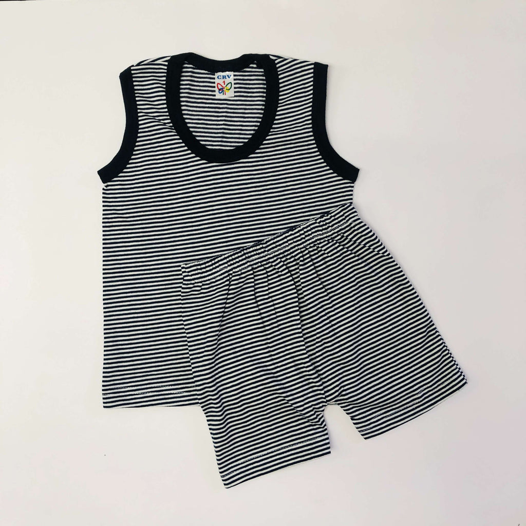 Sleeveless Nikker Set