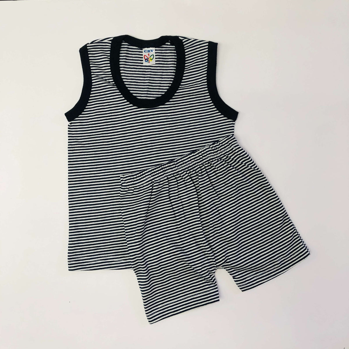 Sleeveless Nikker Set