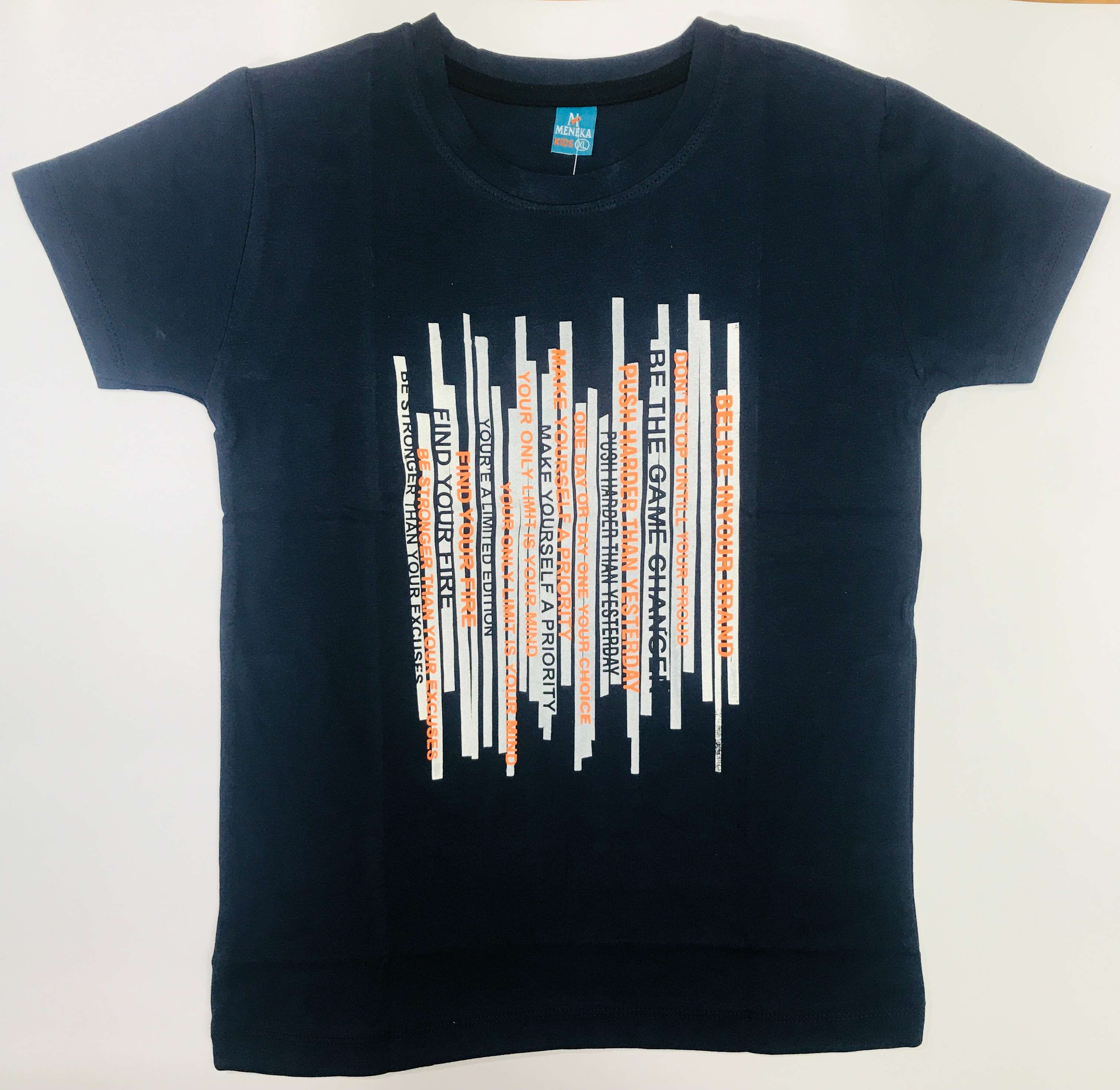 MNK T-Shirt Combo