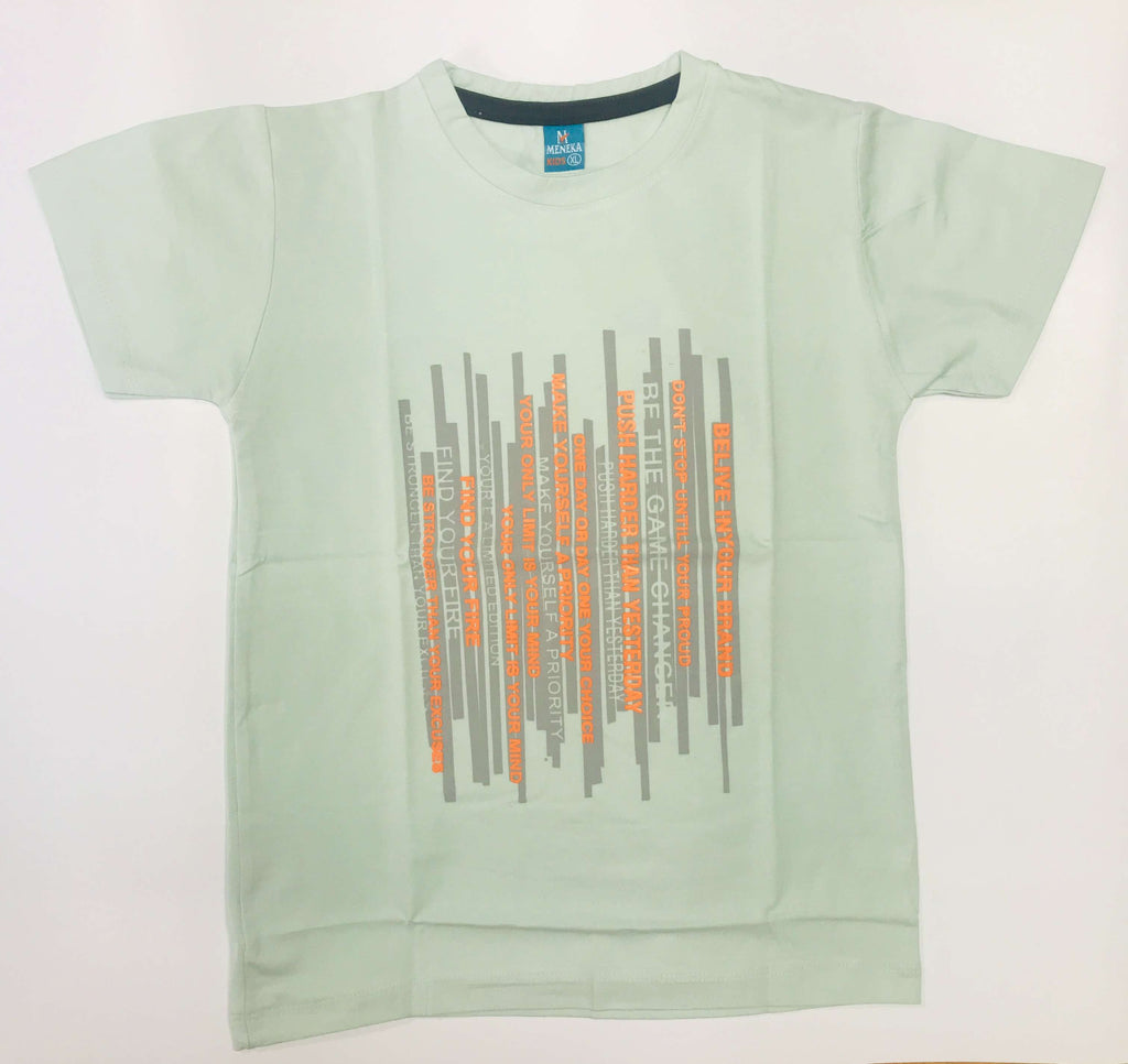 MNK T-Shirt Combo