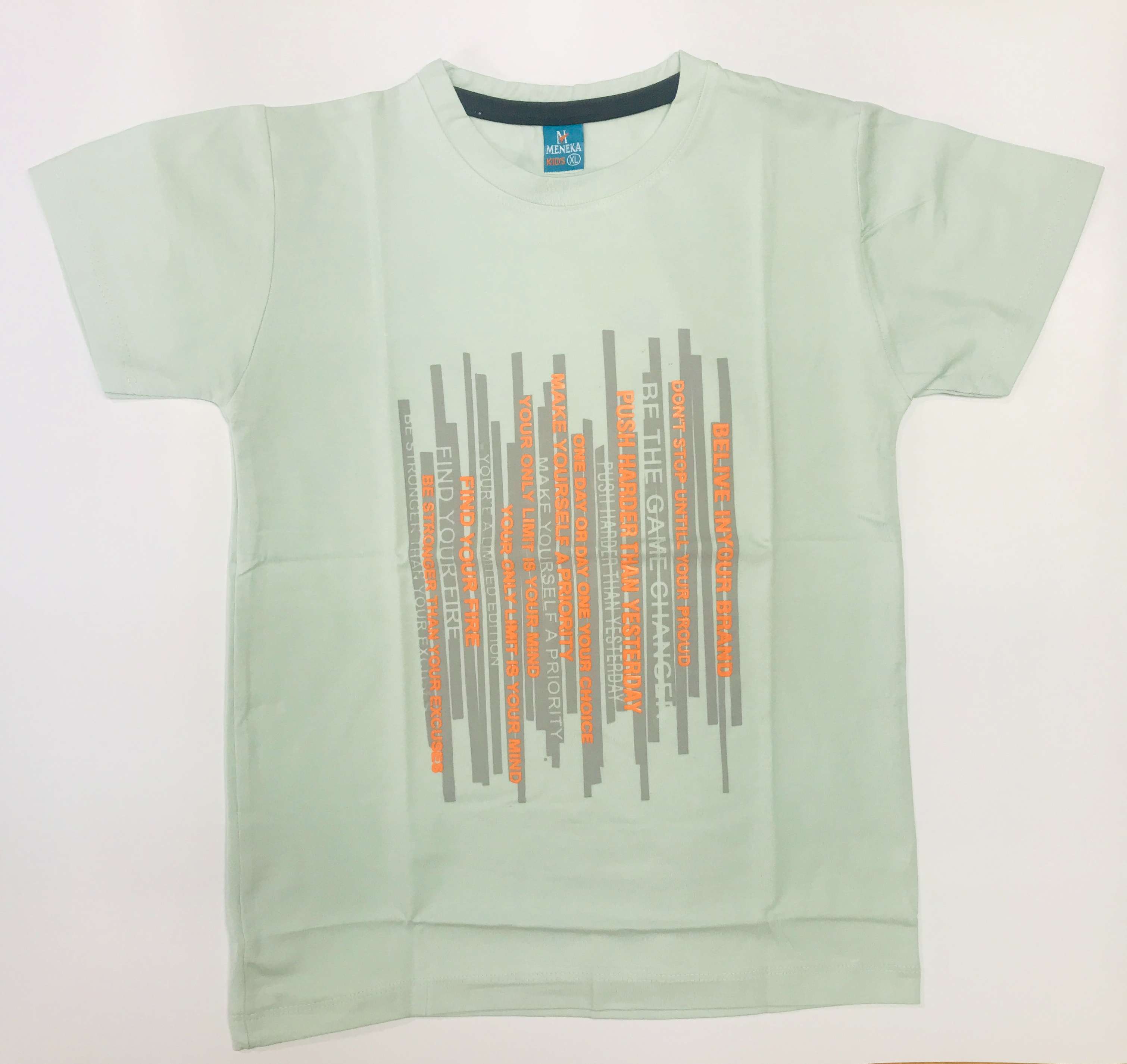 MNK T-Shirt Combo