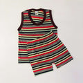 Sleeveless Nikker Set