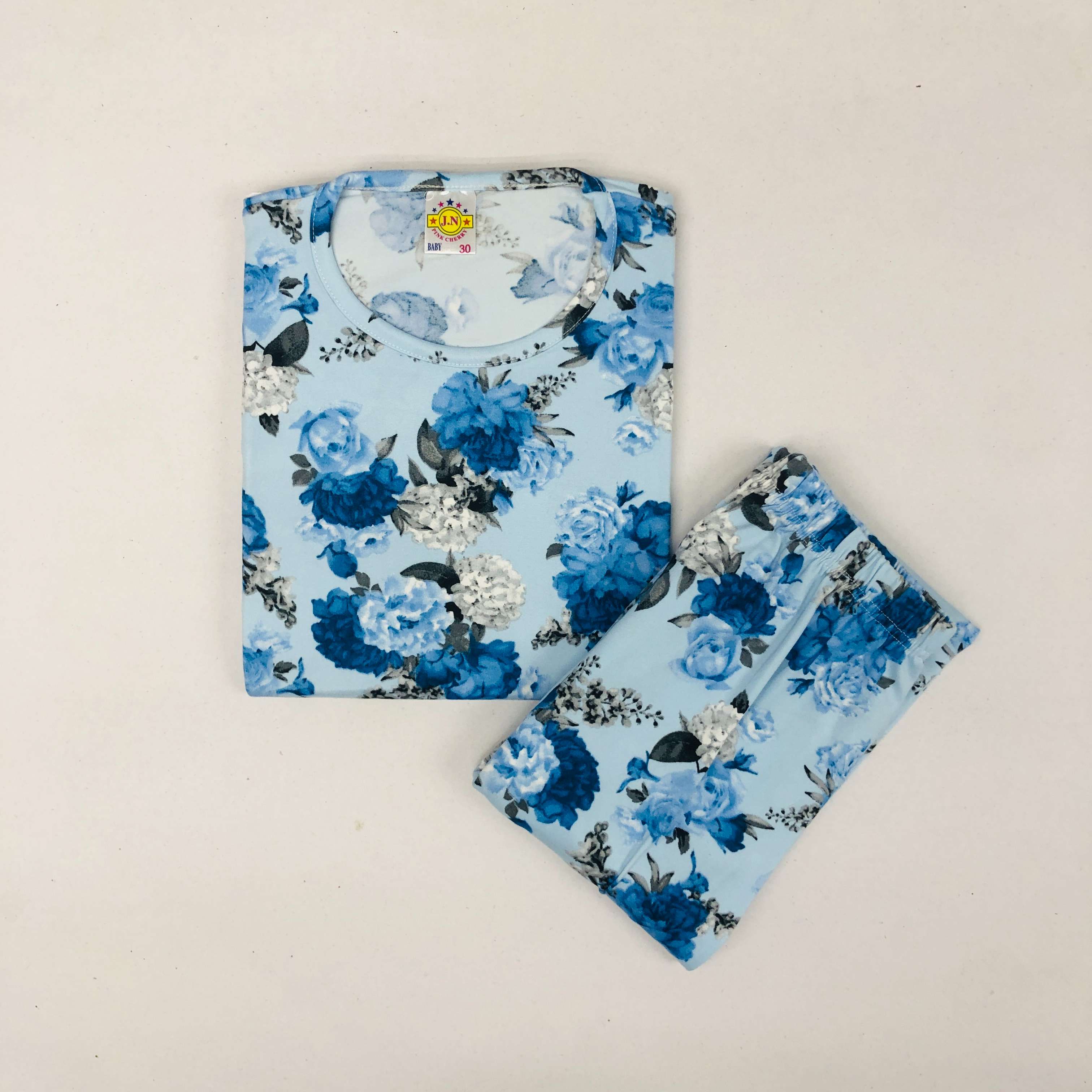 Pant Set Printed