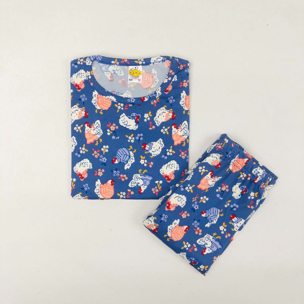 Pant Set Printed