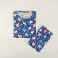 Pant Set Printed