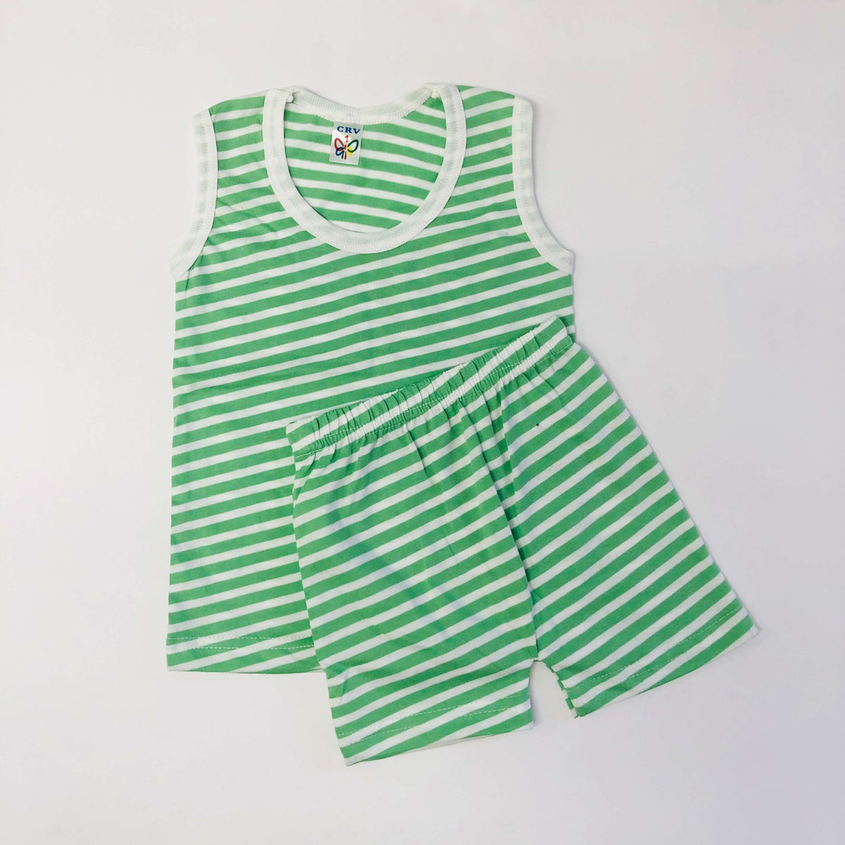 Sleeveless Nikker Set