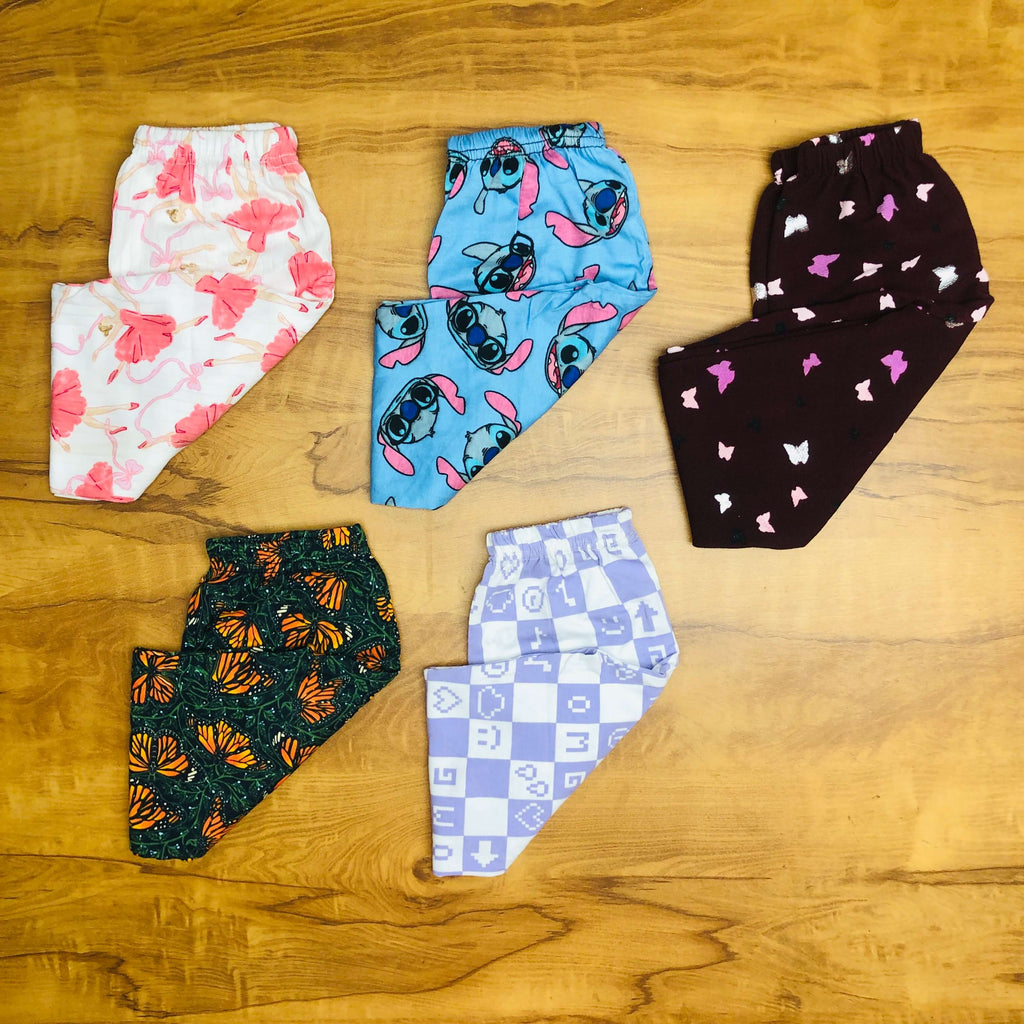 Kids Pant Combo Pack of 5
