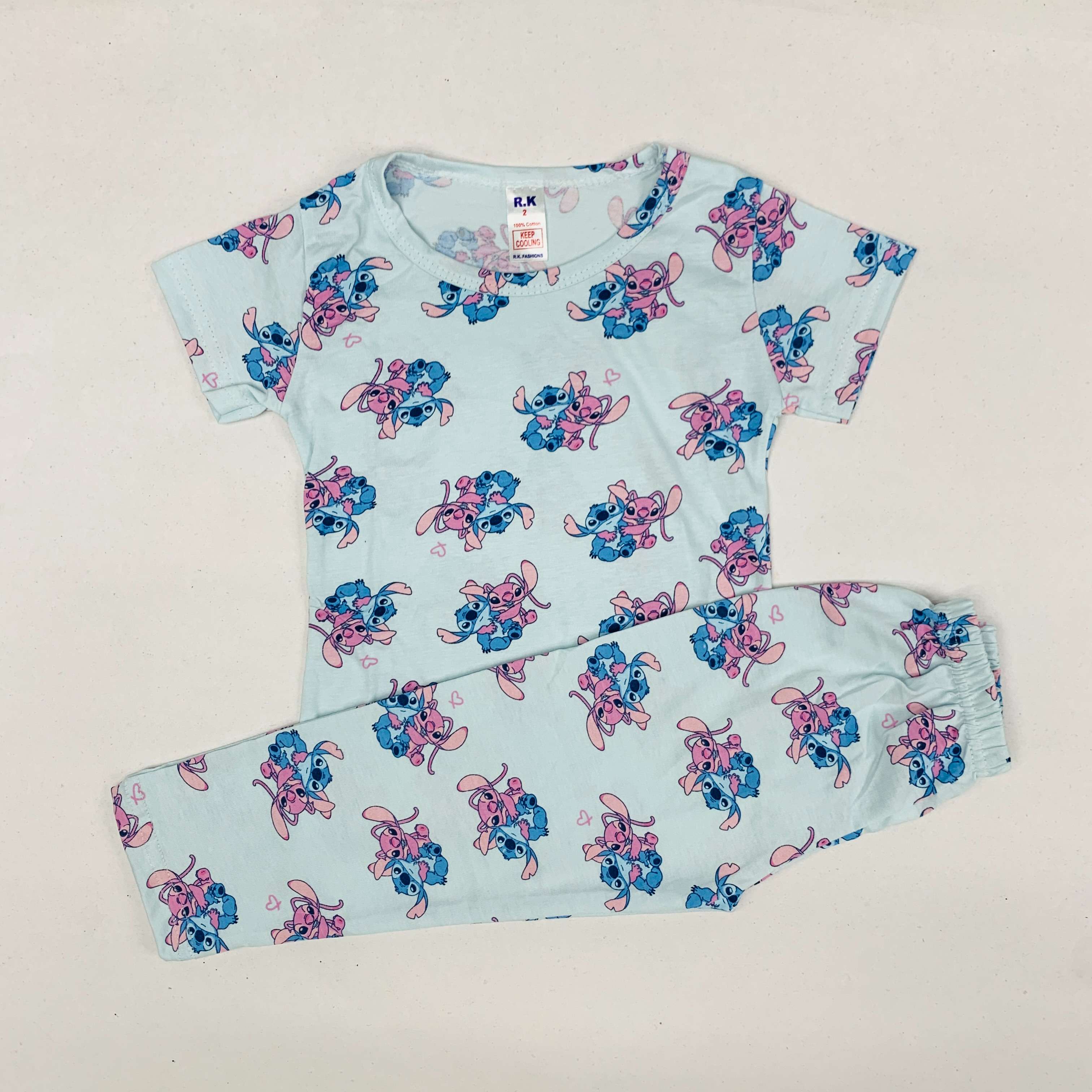 Kids Pant Set