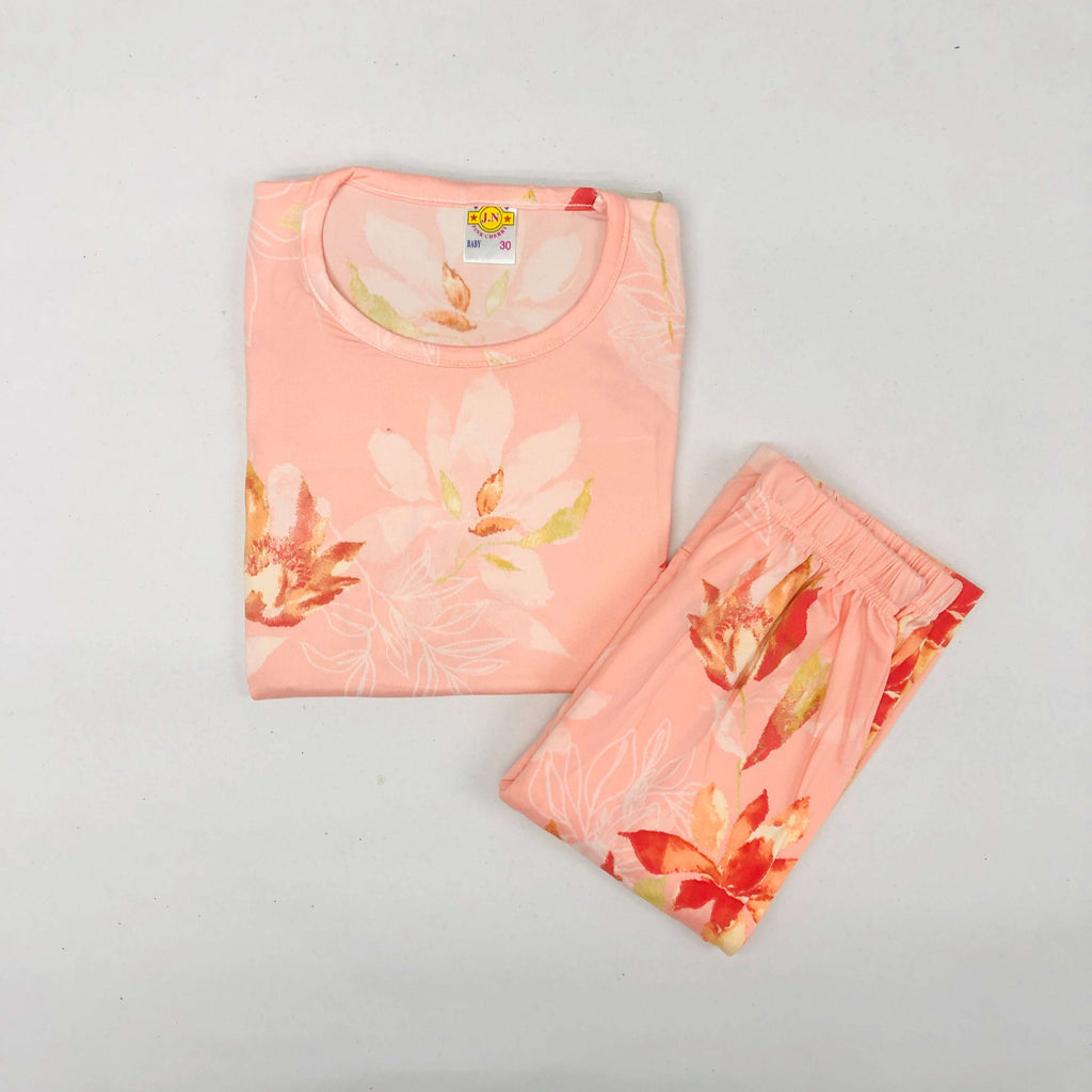 Pant Set Printed