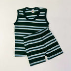 Sleeveless Nikker Set