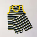 Sleeveless Nikker Set