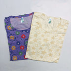 RK Ladies Tshirt Combo Pack Of 2 (36 Inch)