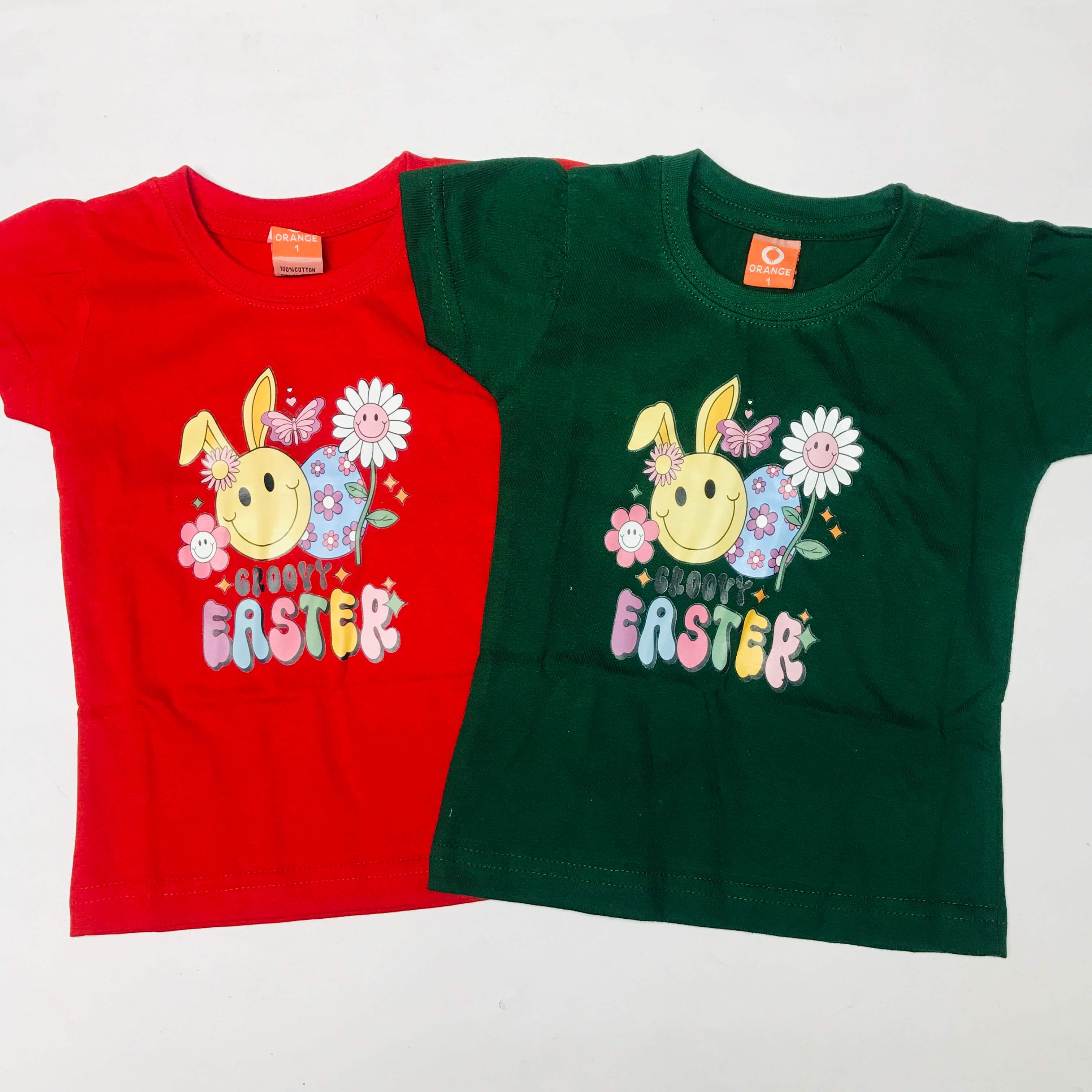 Kids T-Shirt Combo (1Y-1.5Y)