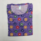 RK Ladies Tshirt Combo Pack Of 2 (36 Inch)