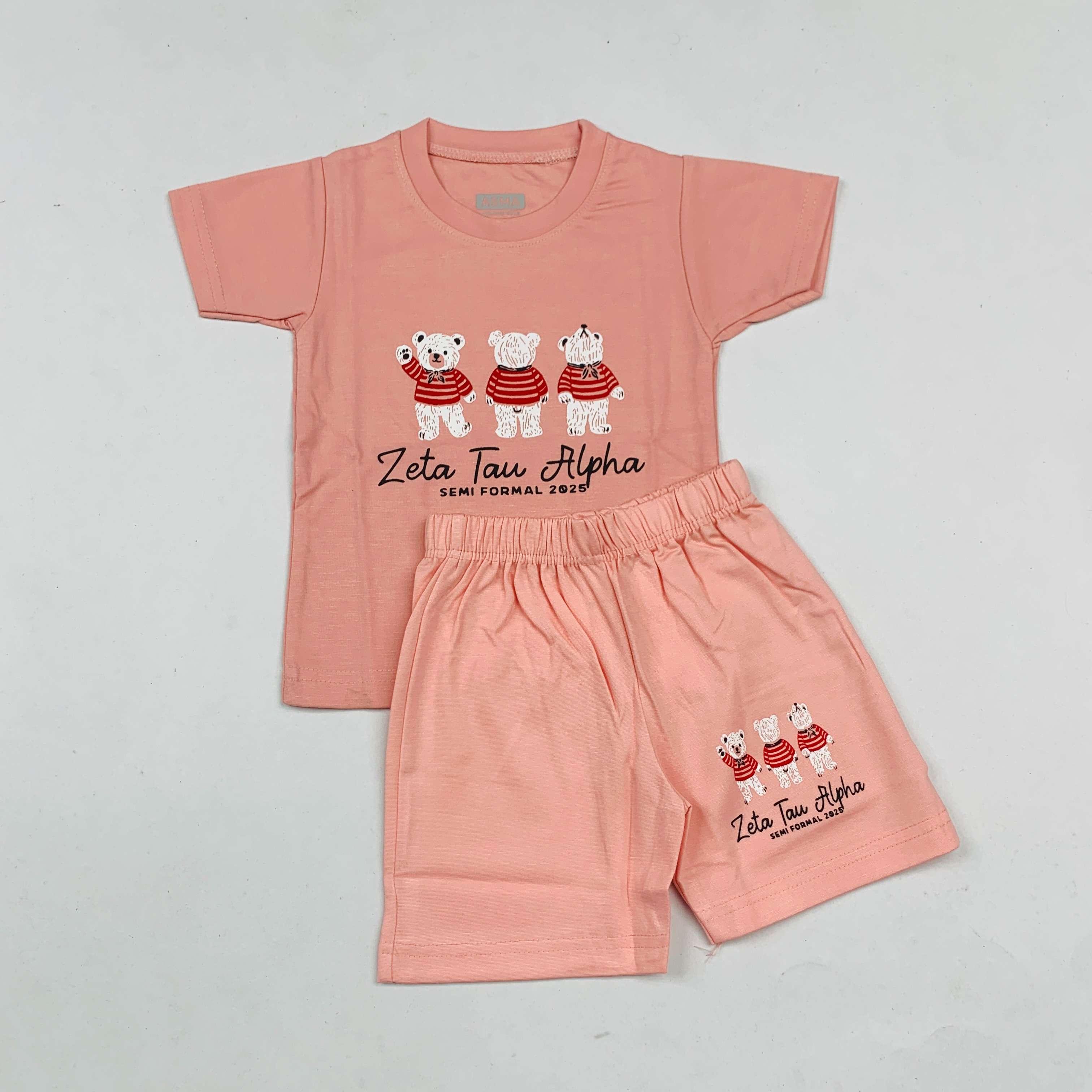 Blue Mint Nikker Set