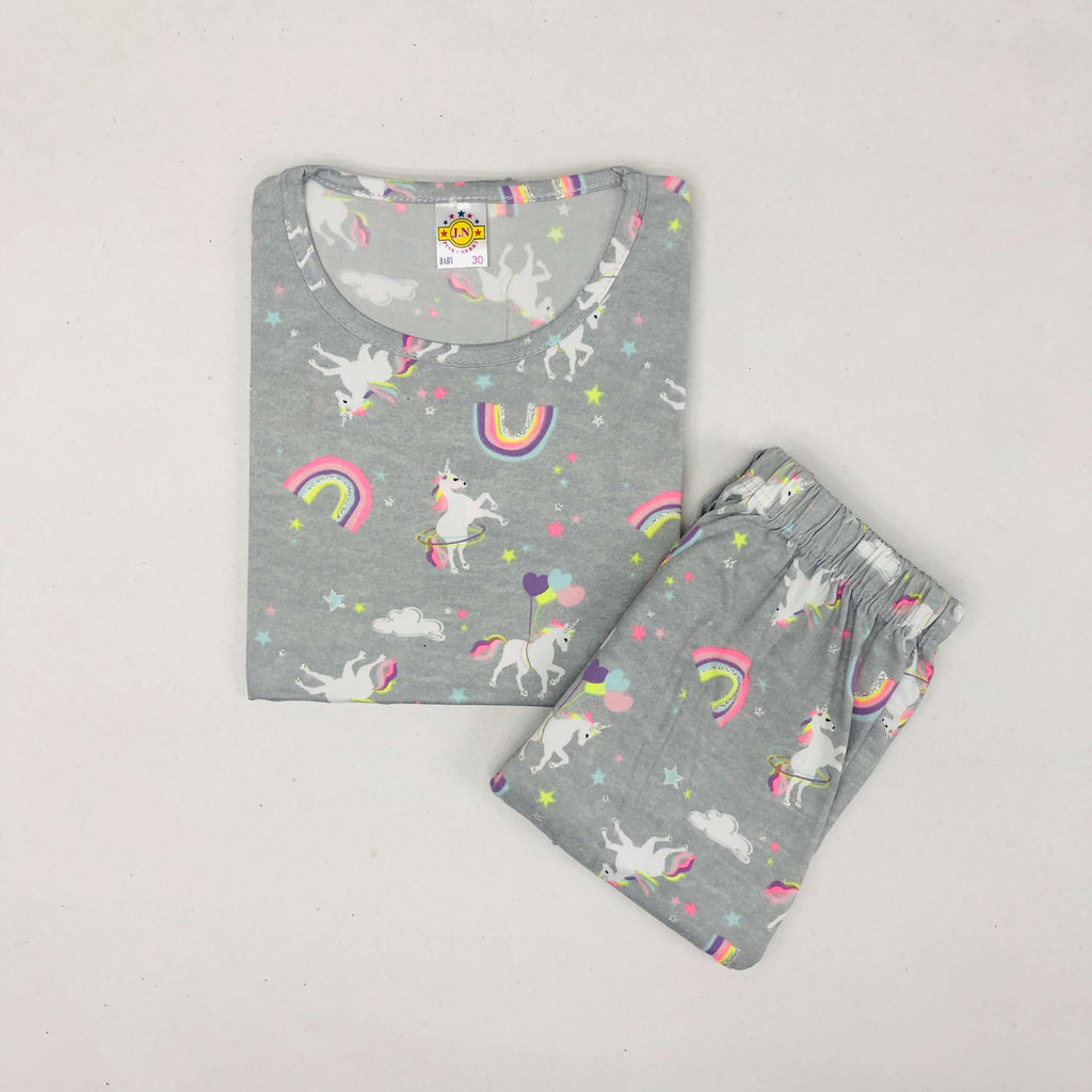 Pant Set Printed