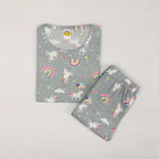 Pant Set Printed