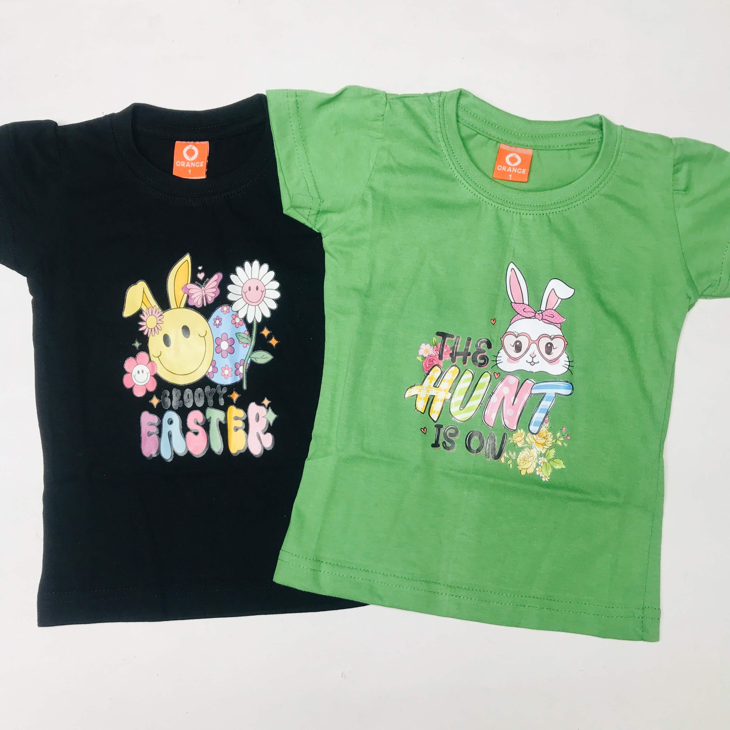 Kids T-Shirt Combo (1Y-1.5Y)