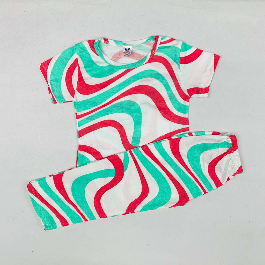 Kids Pant Set