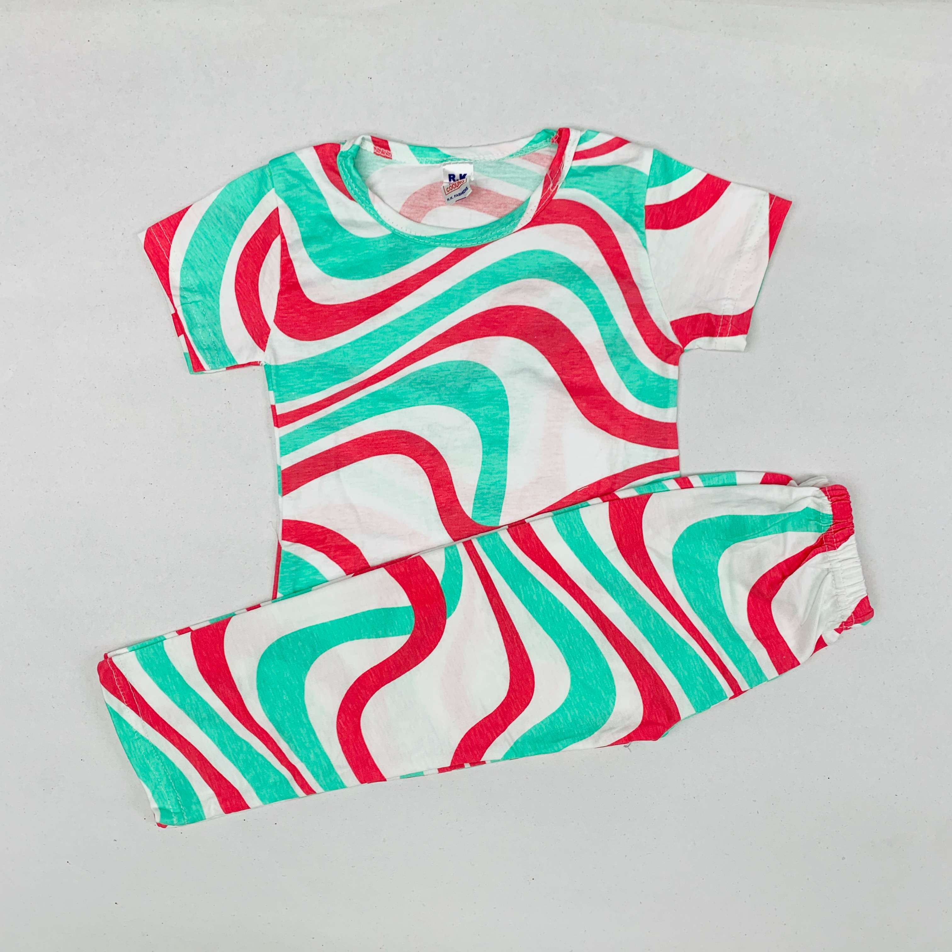 Kids Pant Set