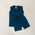 Sleeveless Nikker Set