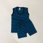 Sleeveless Nikker Set