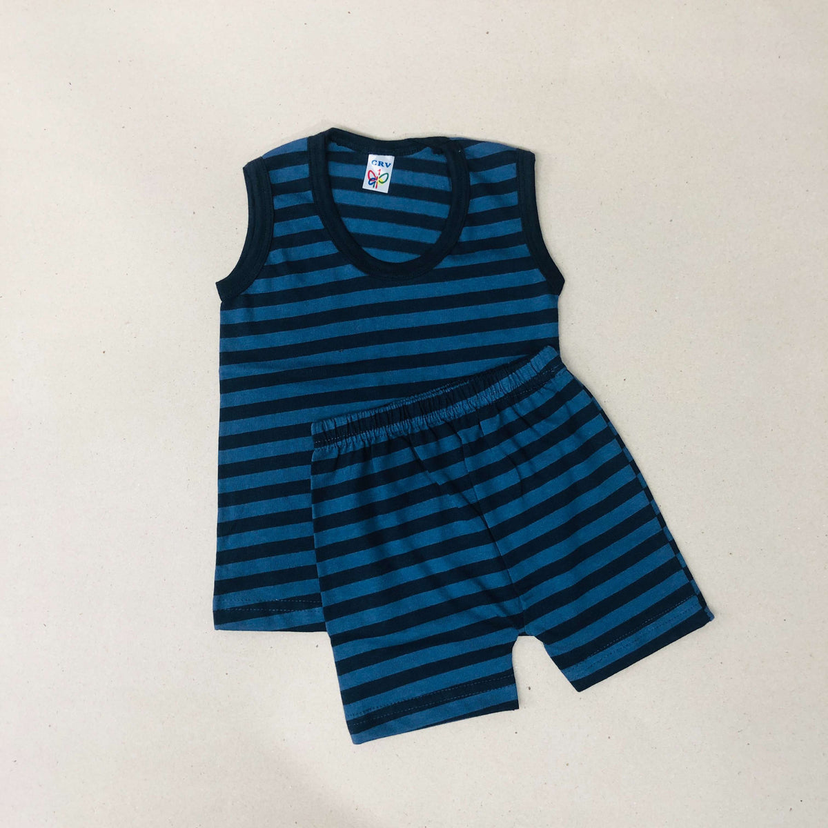 Sleeveless Nikker Set