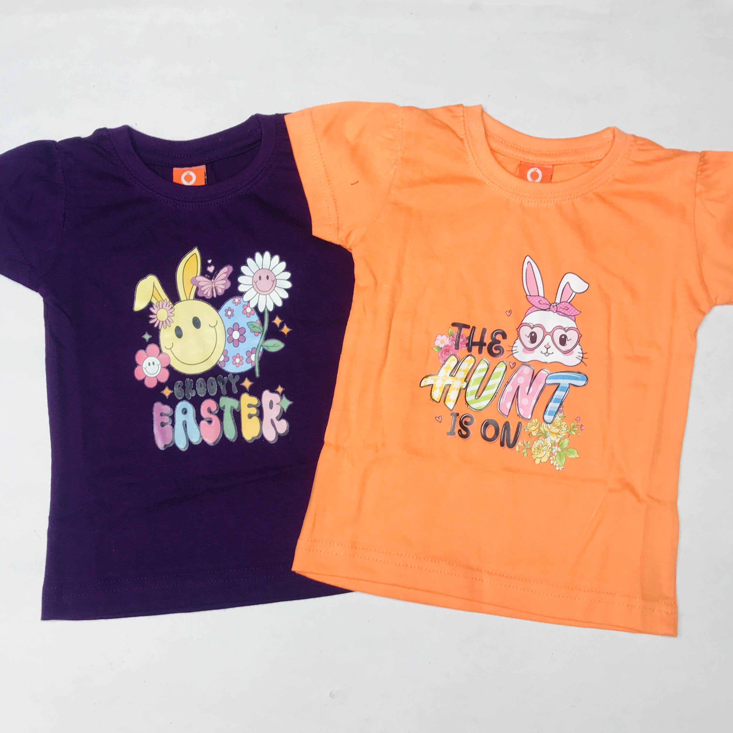 Kids T-Shirt Combo (1Y-1.5Y)