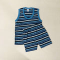 Sleeveless Nikker Set