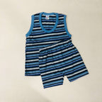 Sleeveless Nikker Set