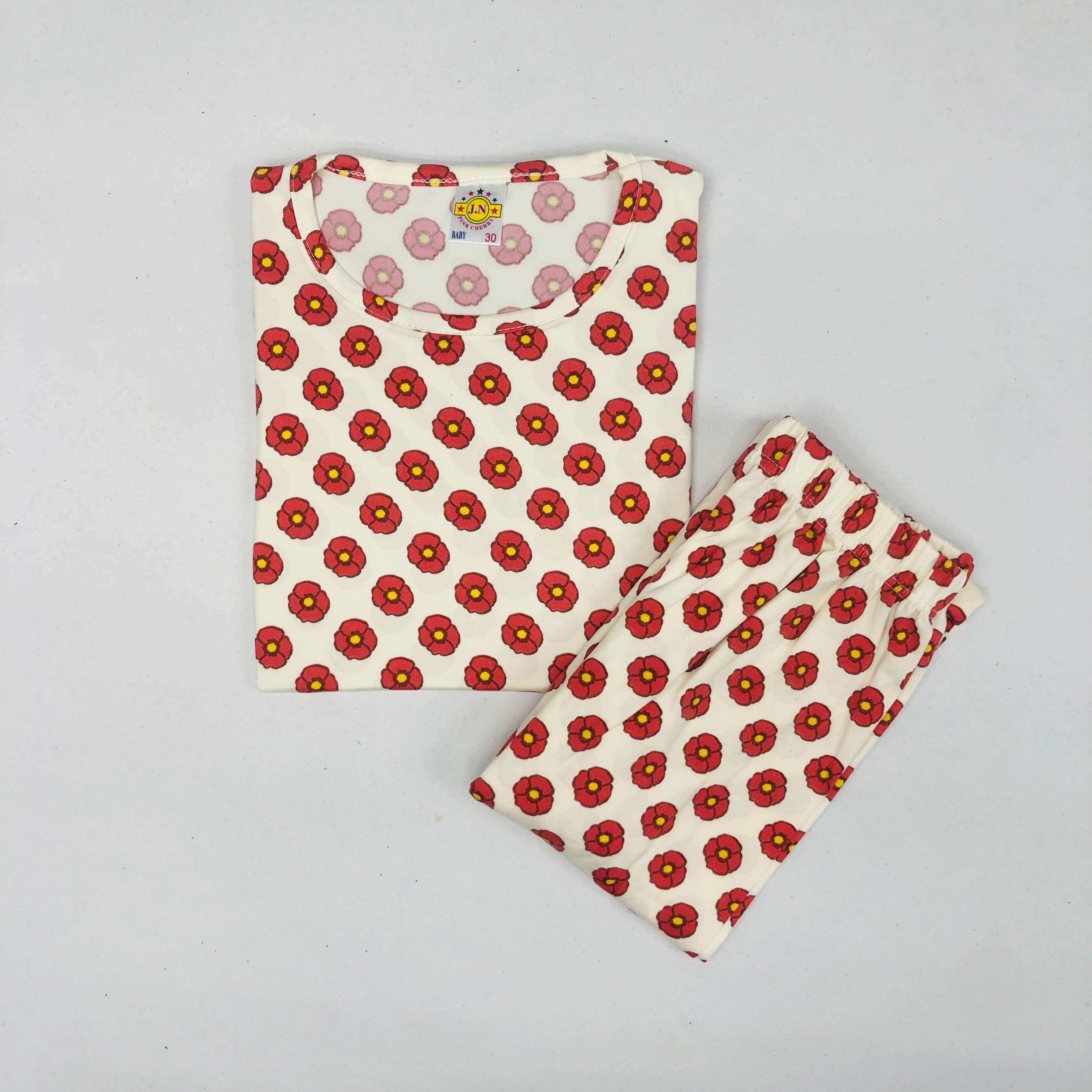 Pant Set Printed