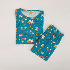 Pant Set Printed