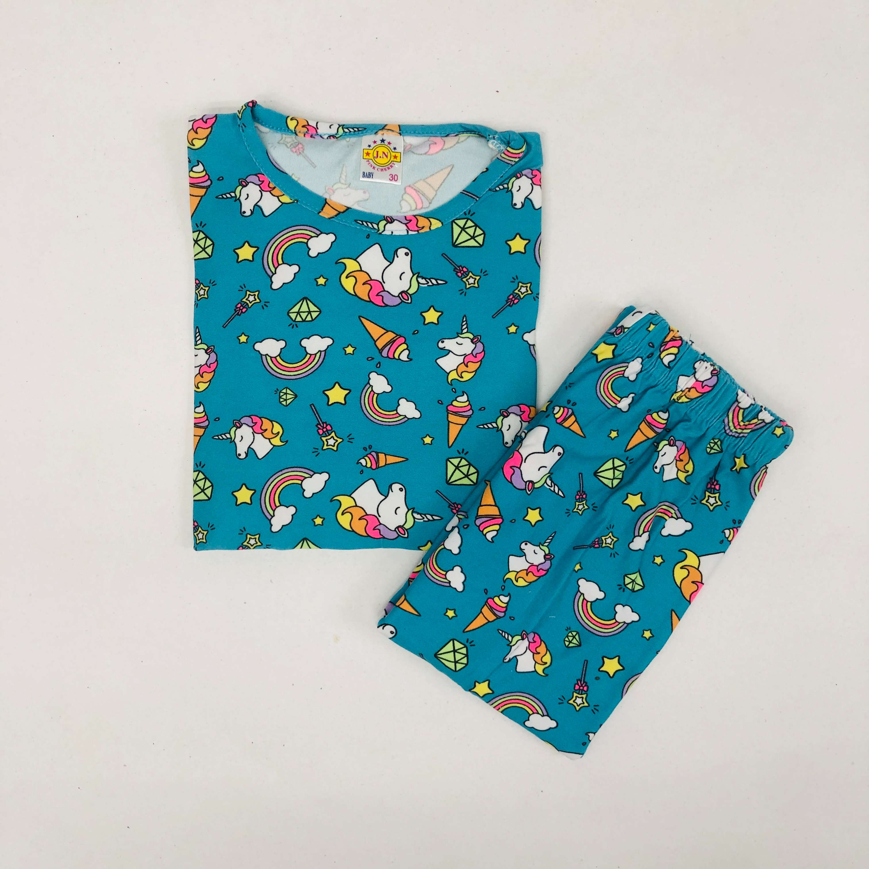 Pant Set Printed