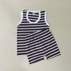 Sleeveless Nikker Set
