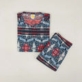 Pant Set Printed