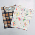 RK Ladies Tshirt Combo Pack Of 2 (40 Inch)