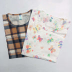 RK Ladies Tshirt Combo Pack Of 2 (40 Inch)