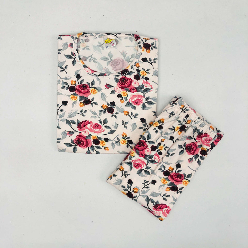 Pant Set Printed