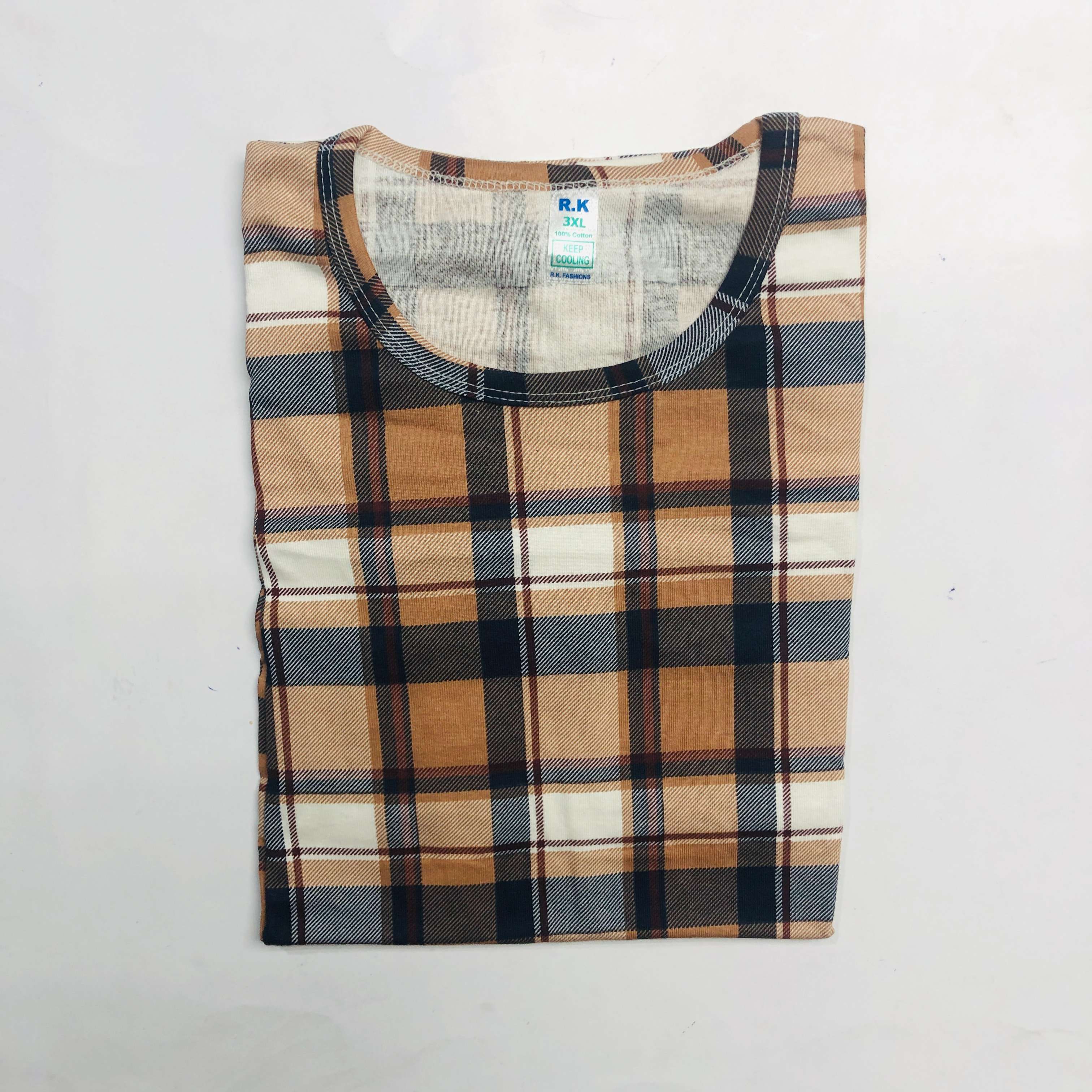 RK Ladies Tshirt Combo Pack Of 2 (40 Inch)