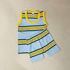 Sleeveless Nikker Set