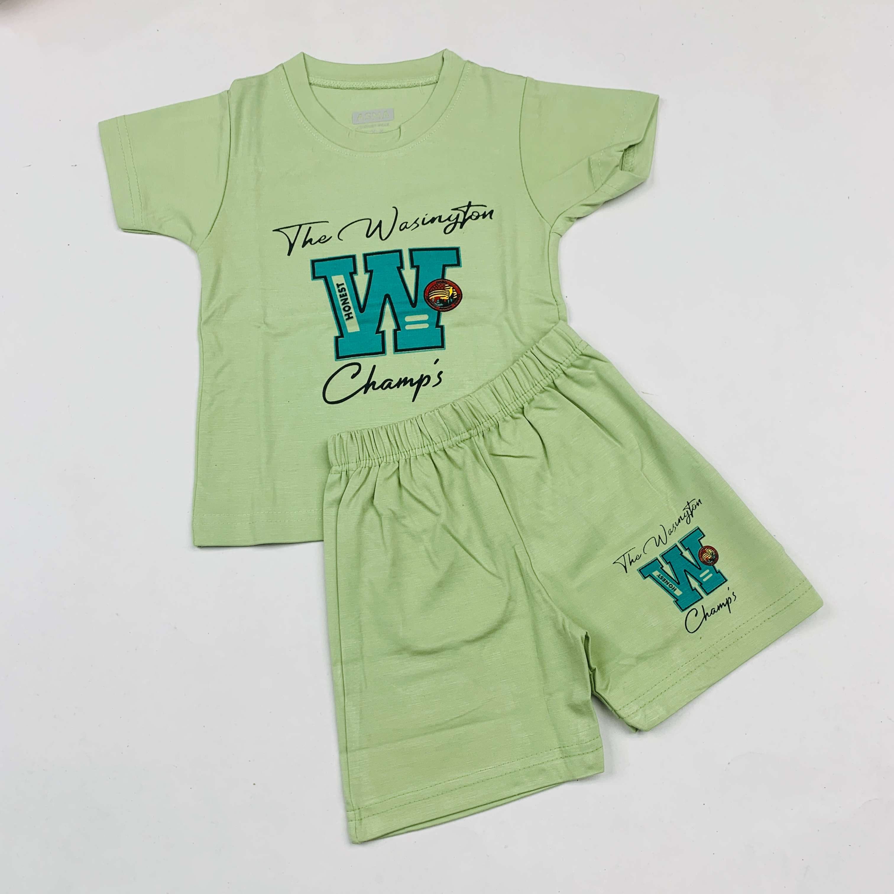 Blue Mint Nikker Set