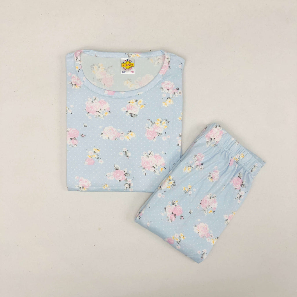 Pant Set Printed