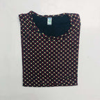 RK Ladies Tshirt Combo Pack Of 2 (40 Inch)