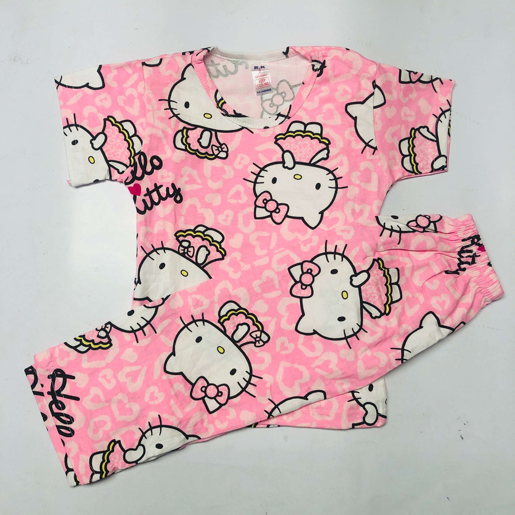 Kids Pant Set