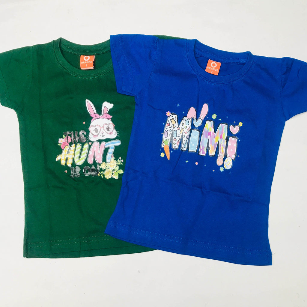 Kids T-Shirt Combo (1.5Y-2Y)